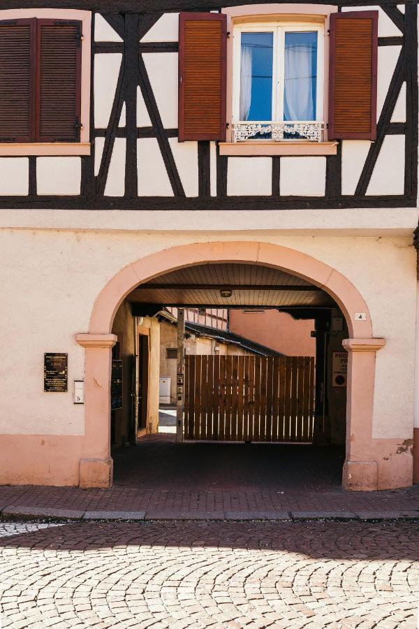 Residence Des Tanneurs - Sylvaner أوبيرني المظهر الخارجي الصورة